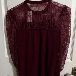 New with tags medium Bke top